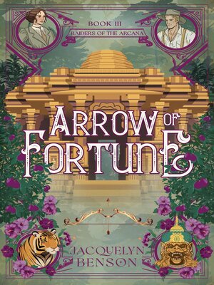 cover image of Arrow of Fortune